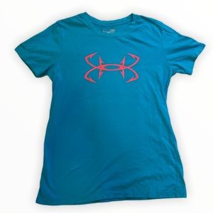 Under Armour HeatGear Shirt - Women’s Small